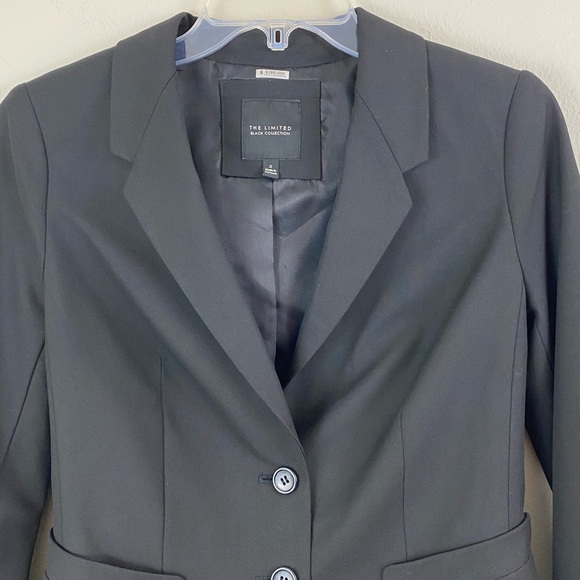 The Limited Black Collection Blazer - Picture 3 of 7